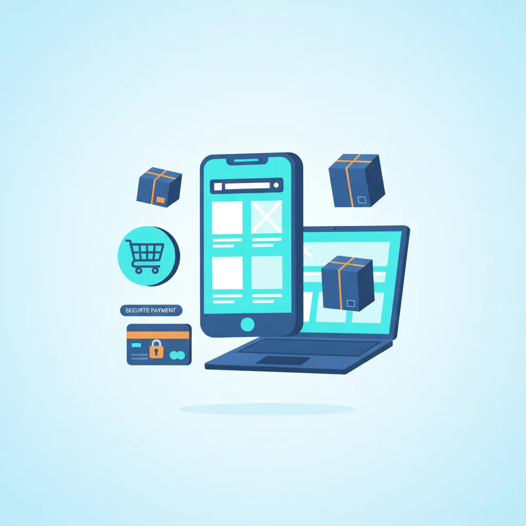 What to prepare when starting an online e-commerce store